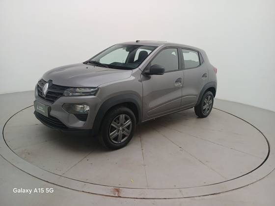 RENAULT KWID 1.0 12V SCE FLEX ZEN MANUAL RENAULT KWID 1.0 12V SCE FLEX ZEN MANUAL